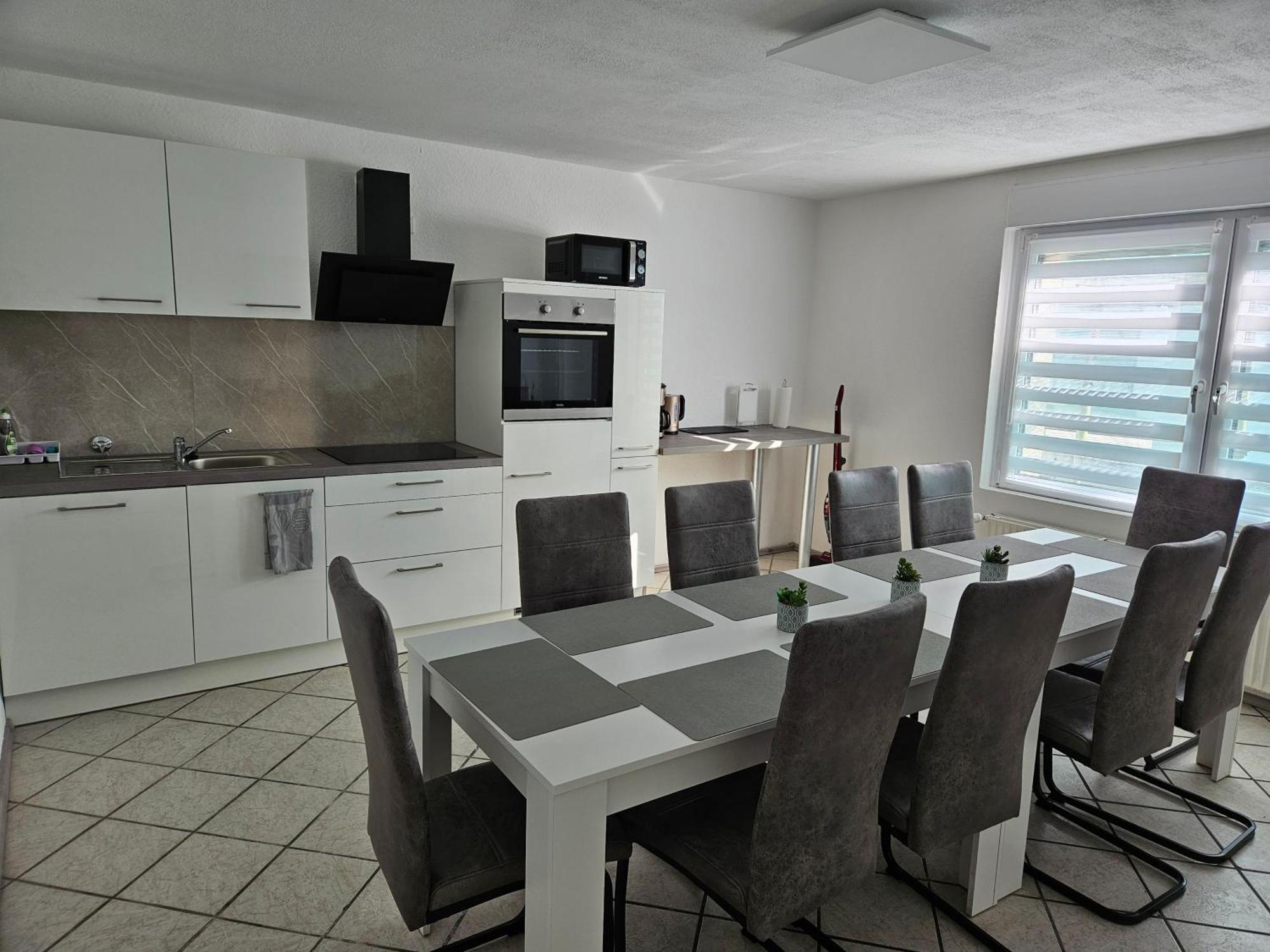 Appartement An Der Dorfeiche à Hamm  Extérieur photo