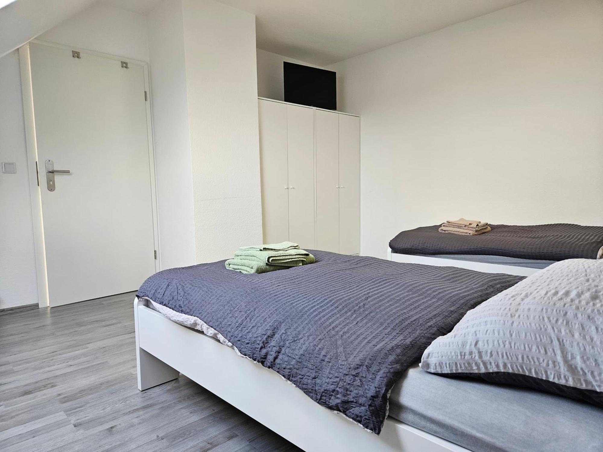 Appartement An Der Dorfeiche à Hamm  Extérieur photo
