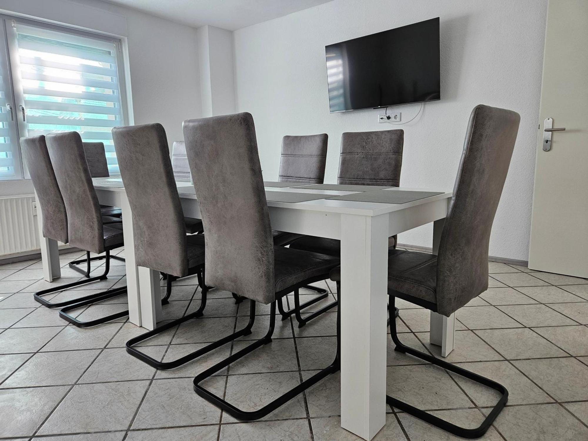 Appartement An Der Dorfeiche à Hamm  Extérieur photo