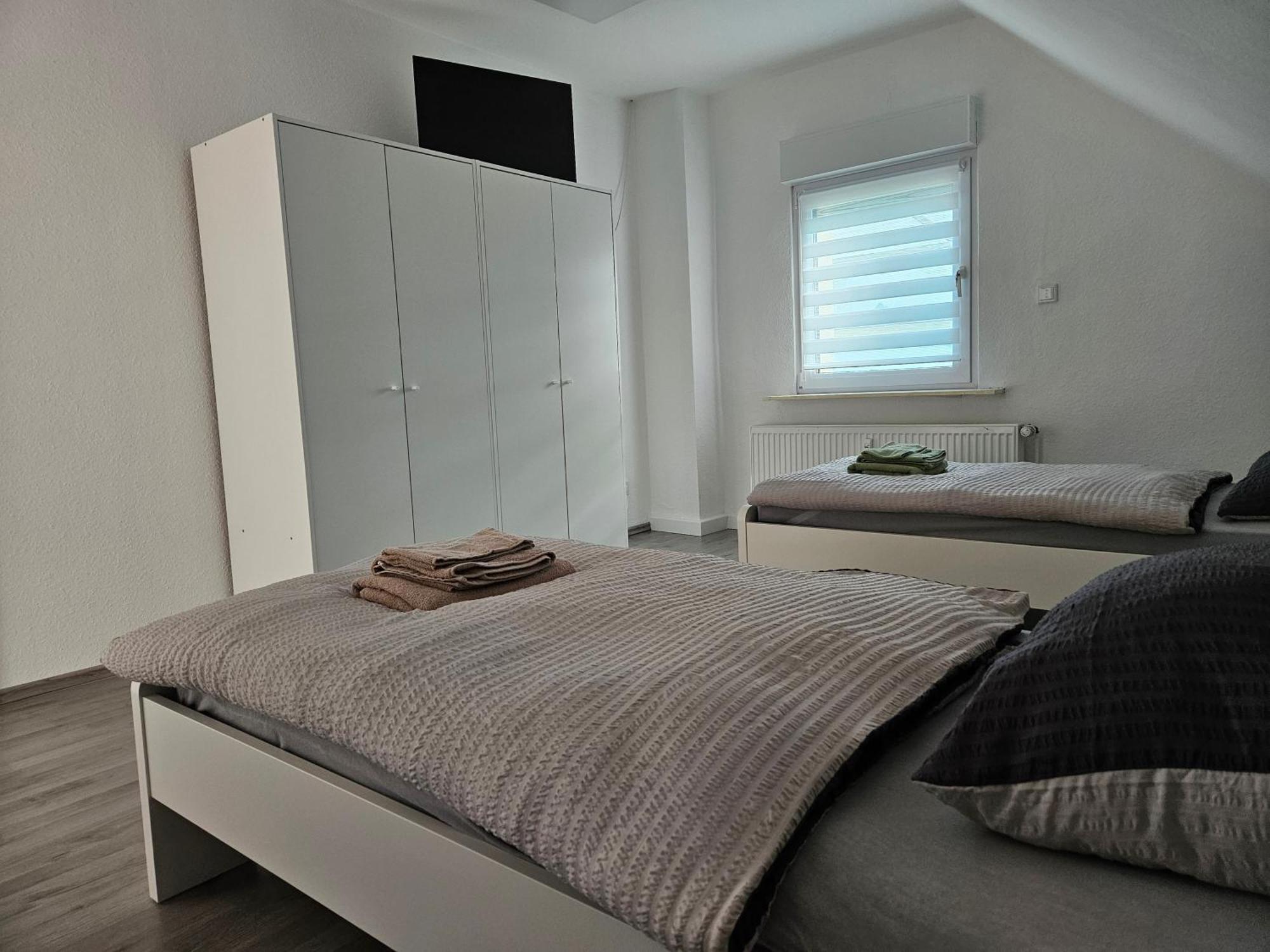 Appartement An Der Dorfeiche à Hamm  Extérieur photo