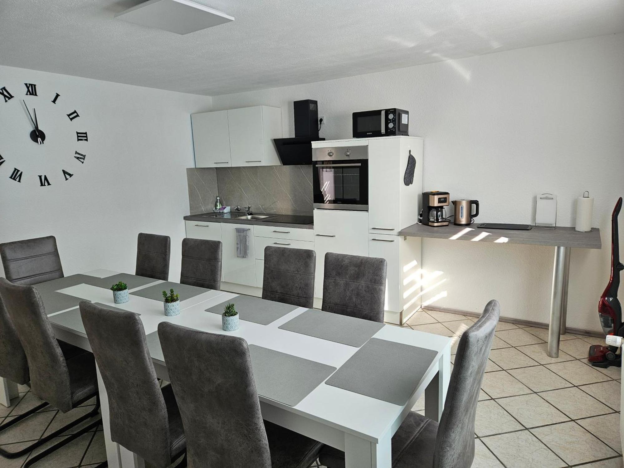 Appartement An Der Dorfeiche à Hamm  Extérieur photo