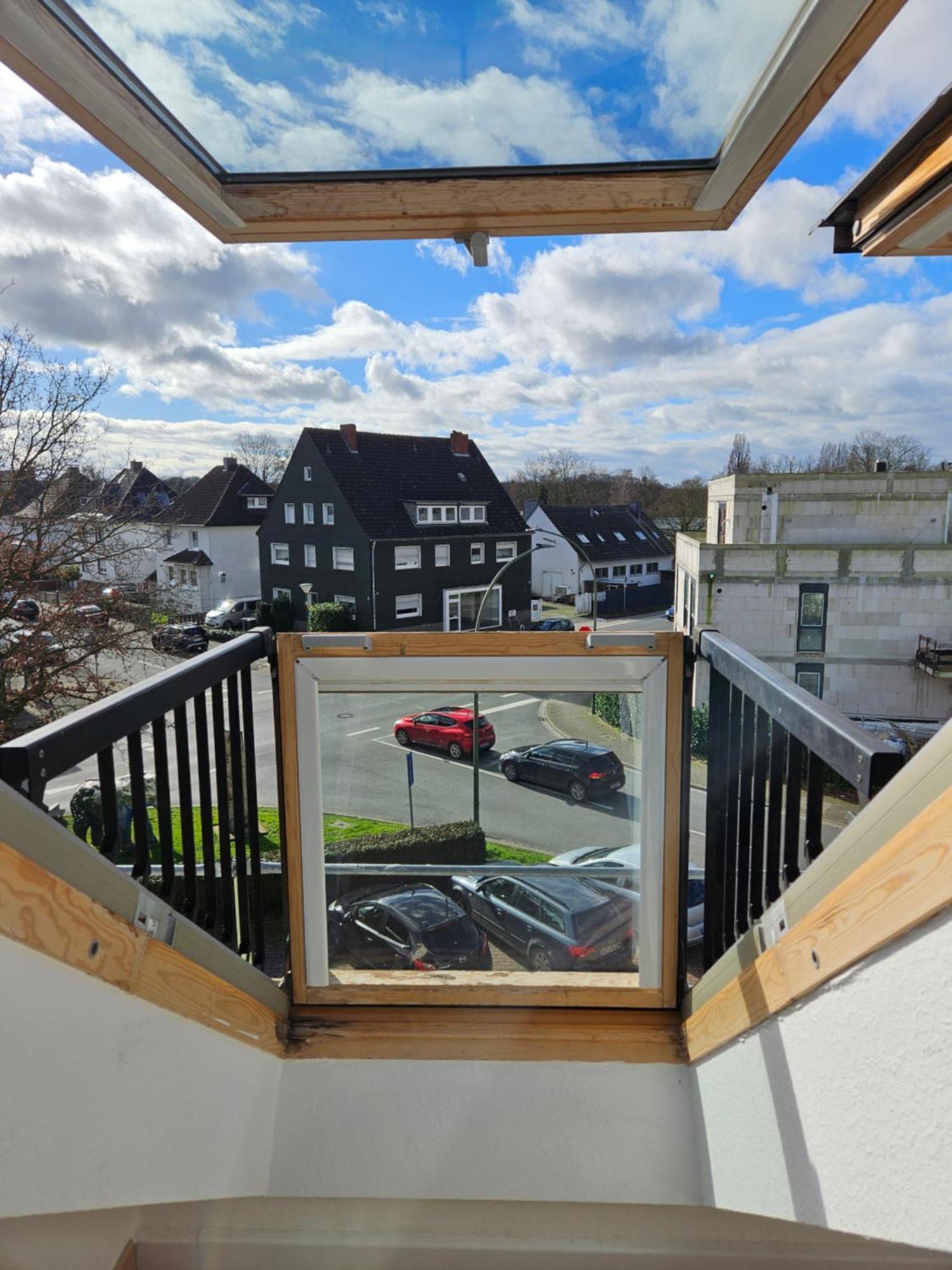Appartement An Der Dorfeiche à Hamm  Extérieur photo